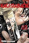 Kagurabachi, Vol. 3