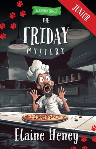 The Friday Mystery - Blackthorn Stables Junior (Paperback)