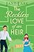 The Reckless Love of an Heir by Jane Lark The Reckless Love of an Heir by Jane Lark