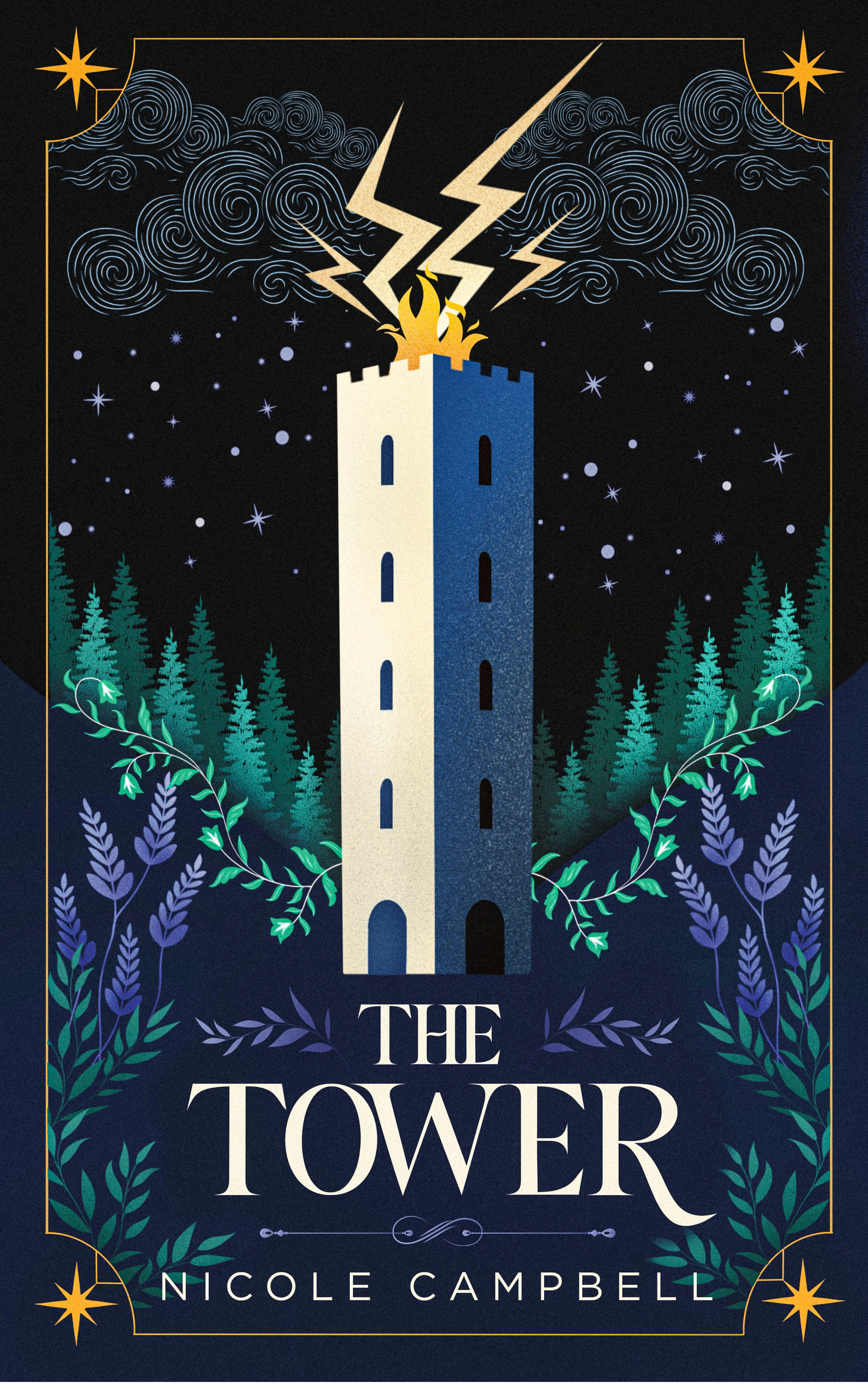 The Tower (Unknown Binding)