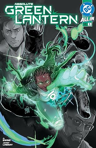 Absolute Green Lantern (2025-) #1