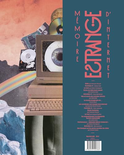 Estrange n°4: La mémoire d'internet (Paperback)