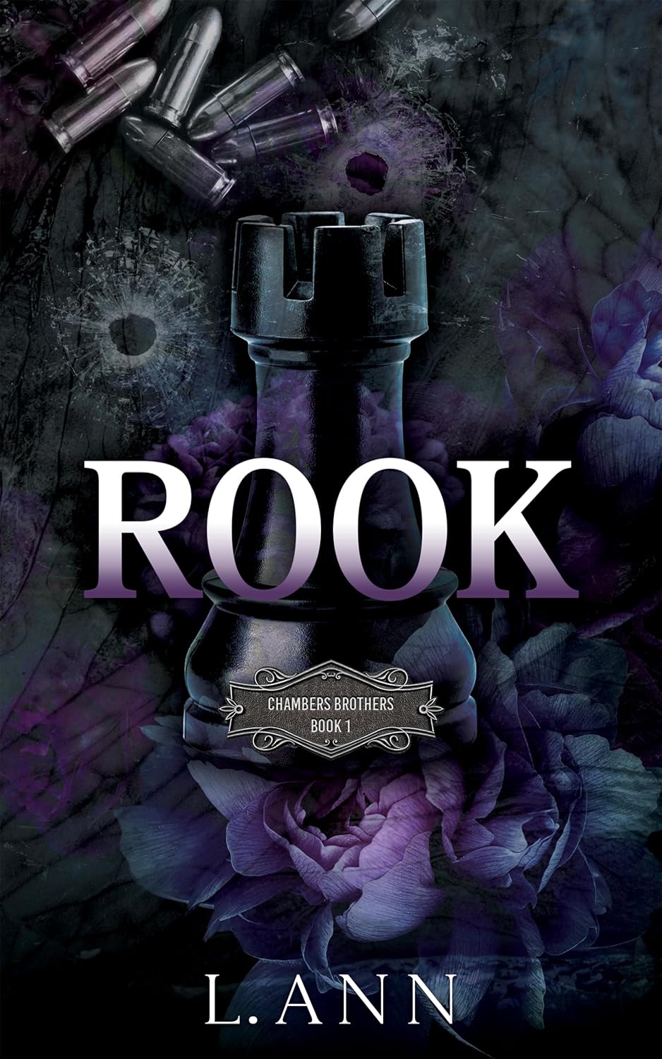 Rook (Chambers Brothers Trilogy #1)