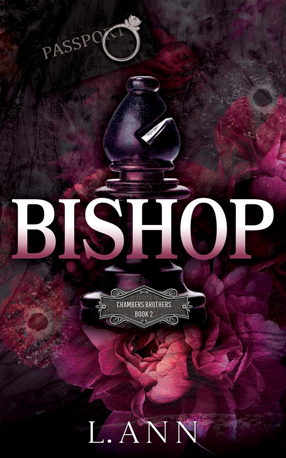 Bishop (Chambers Brothers Trilogy #2)