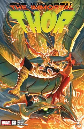 Immortal Thor (2023-2025) #22