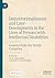 Deinstitutionalisation and Later Developments in the Lives of Persons with Intellectual Disabilities: Lessons from the Nordic Countries
