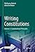 Writing Constitutions: Volume 3: Constitutional Principles