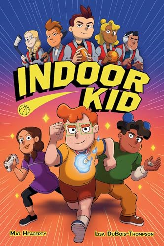 Indoor Kid (Paperback)