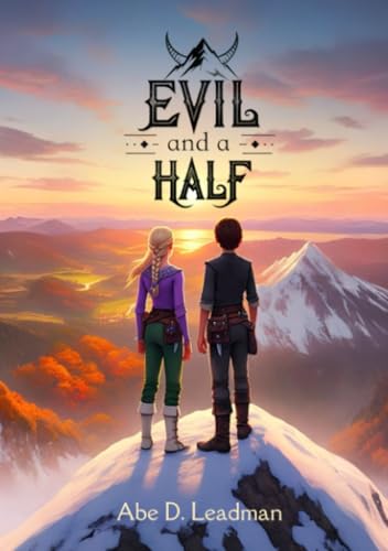 Evil and a Half (Paperback)