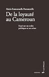 De la loyauté au ...