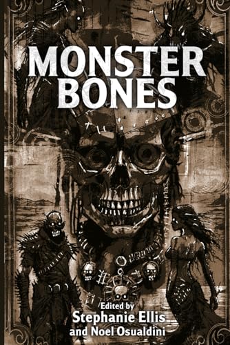 Monster Bones (Paperback)