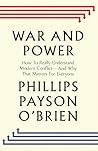 Book cover for War and Power: Who Wins Wars — and Why