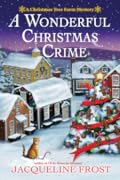 A Wonderful Christmas Crime