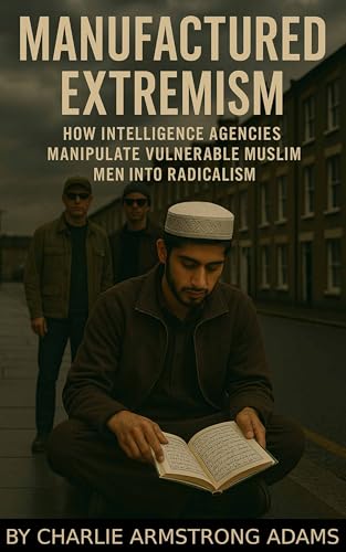 Manufactured Extremism: How Intelligence Agencies Manipulate Vulnerable Muslim Men into Radicalism (Kindle Edition)