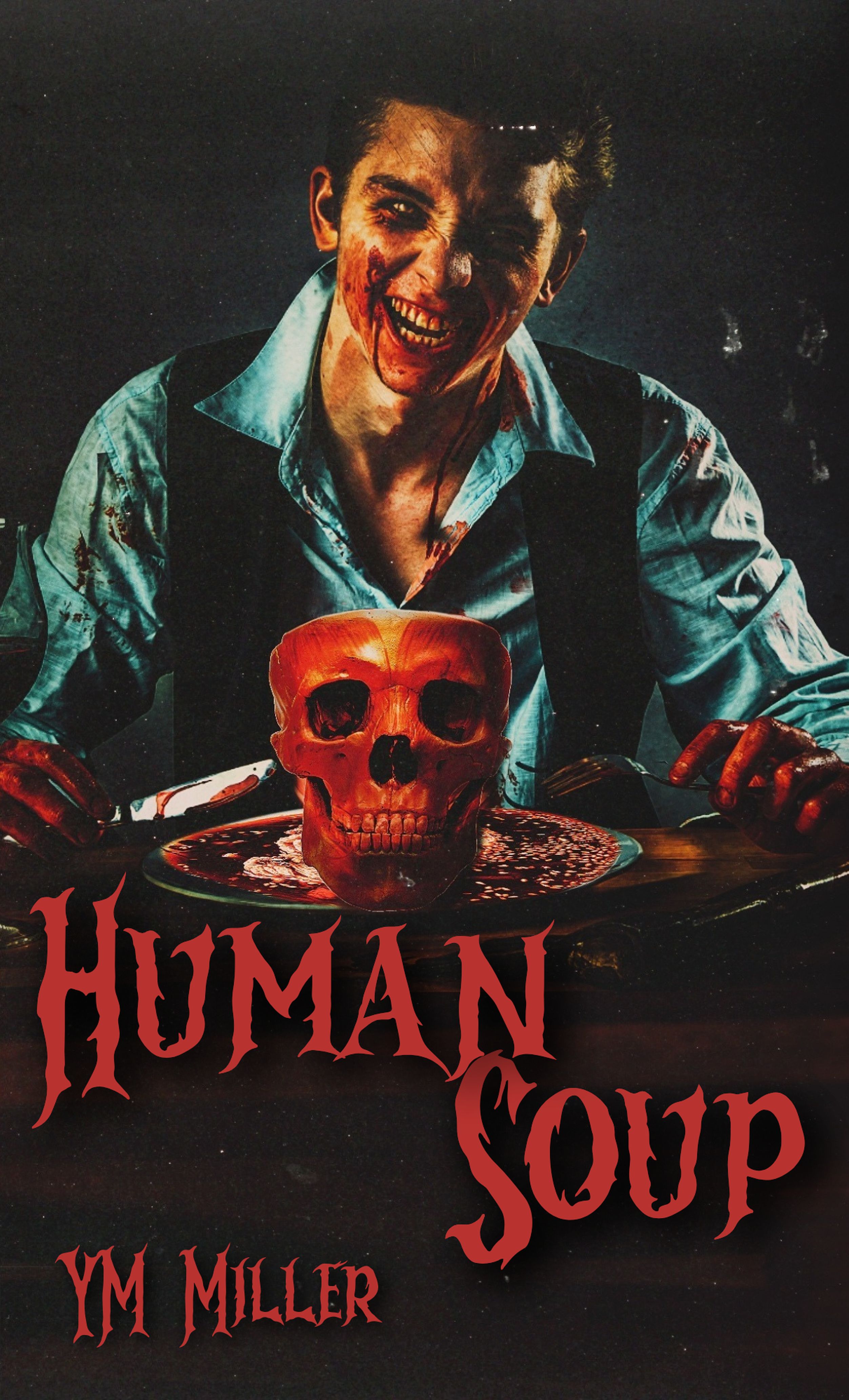 Human Soup (Paperback)