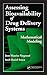 Assessing Bioavailablility of Drug Delivery Systems: Mathematical Modeling