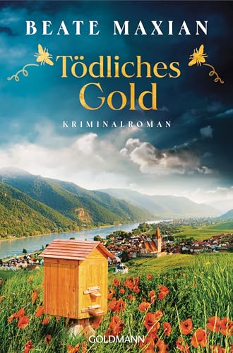 Tödliches Gold: Kriminalroman (Lou Conrad 3) (German Edition)