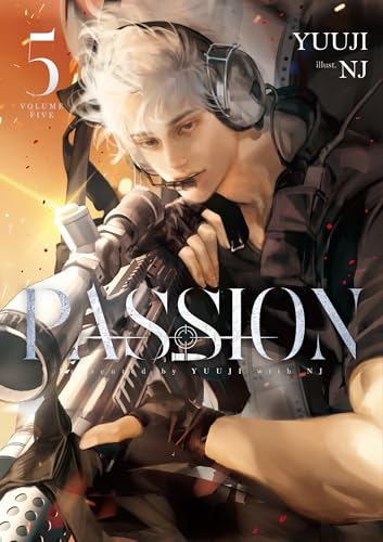PASSION 05 (Kindle Edition)