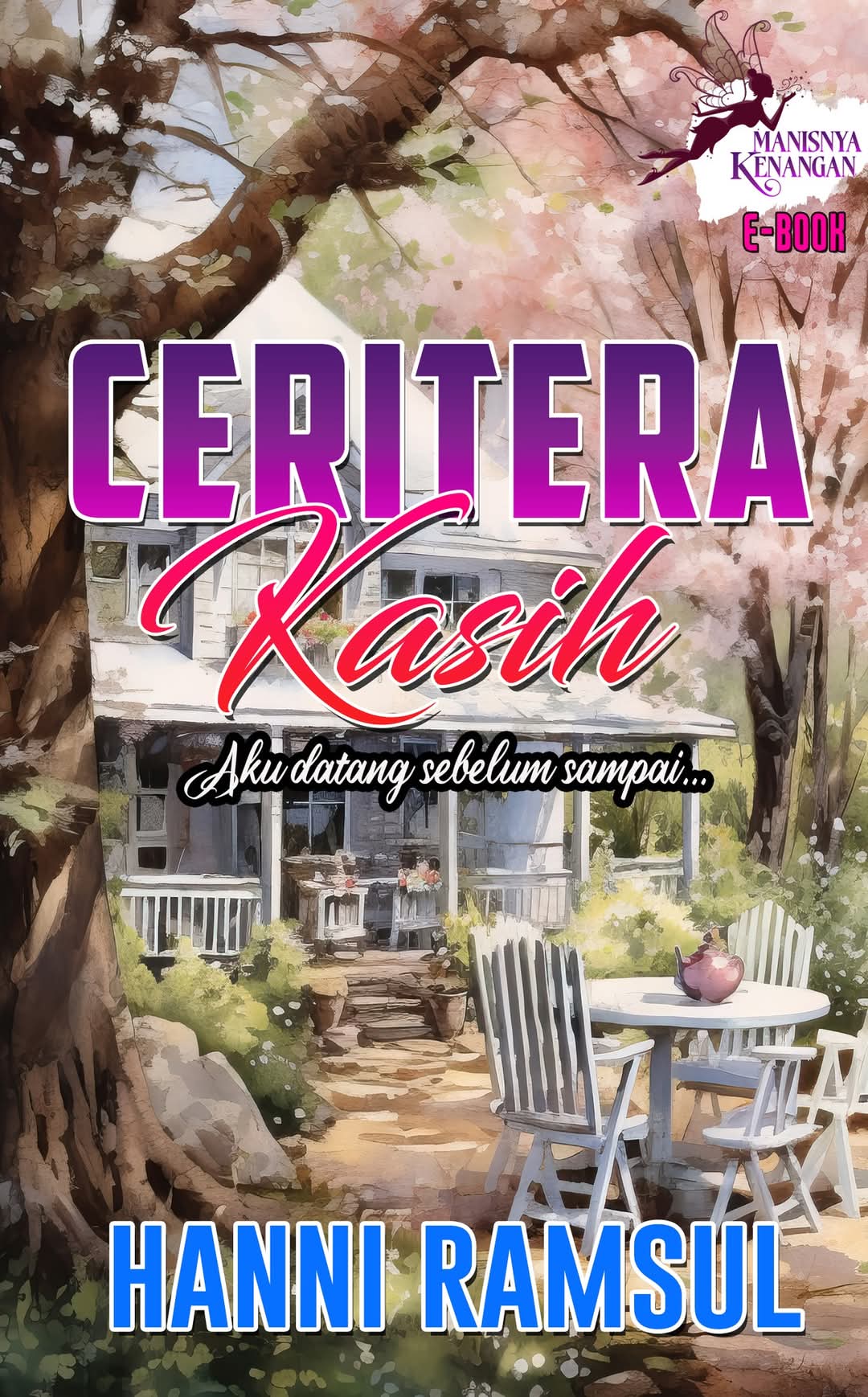 Ceritera Kasih (ebook)