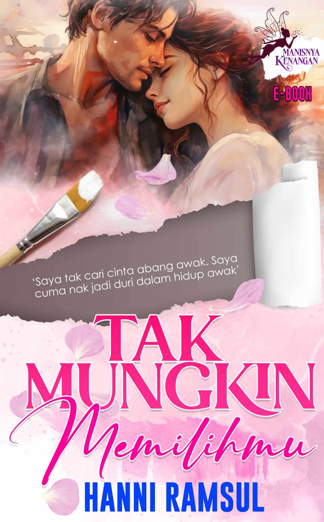 Tidak Mungkin Memilihmu (ebook)