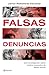 Falsas denuncias
