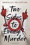 Two Sides to Every Murder by Danielle Valentine