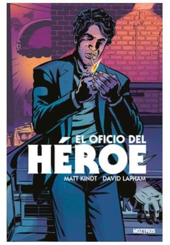 El Oficio del Héroe (Hardcover)