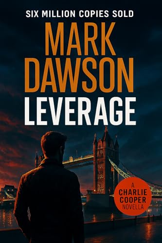 Leverage (Charlie Cooper Thrillers #8)