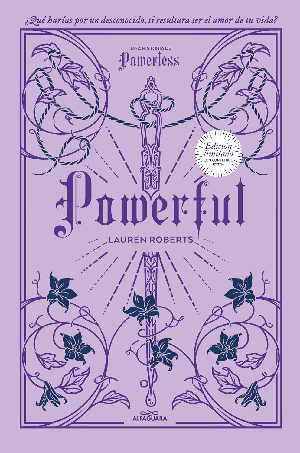 Powerful (Saga Powerless #1.5)