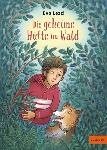 Die geheime Hütte im Wald (German Edition)