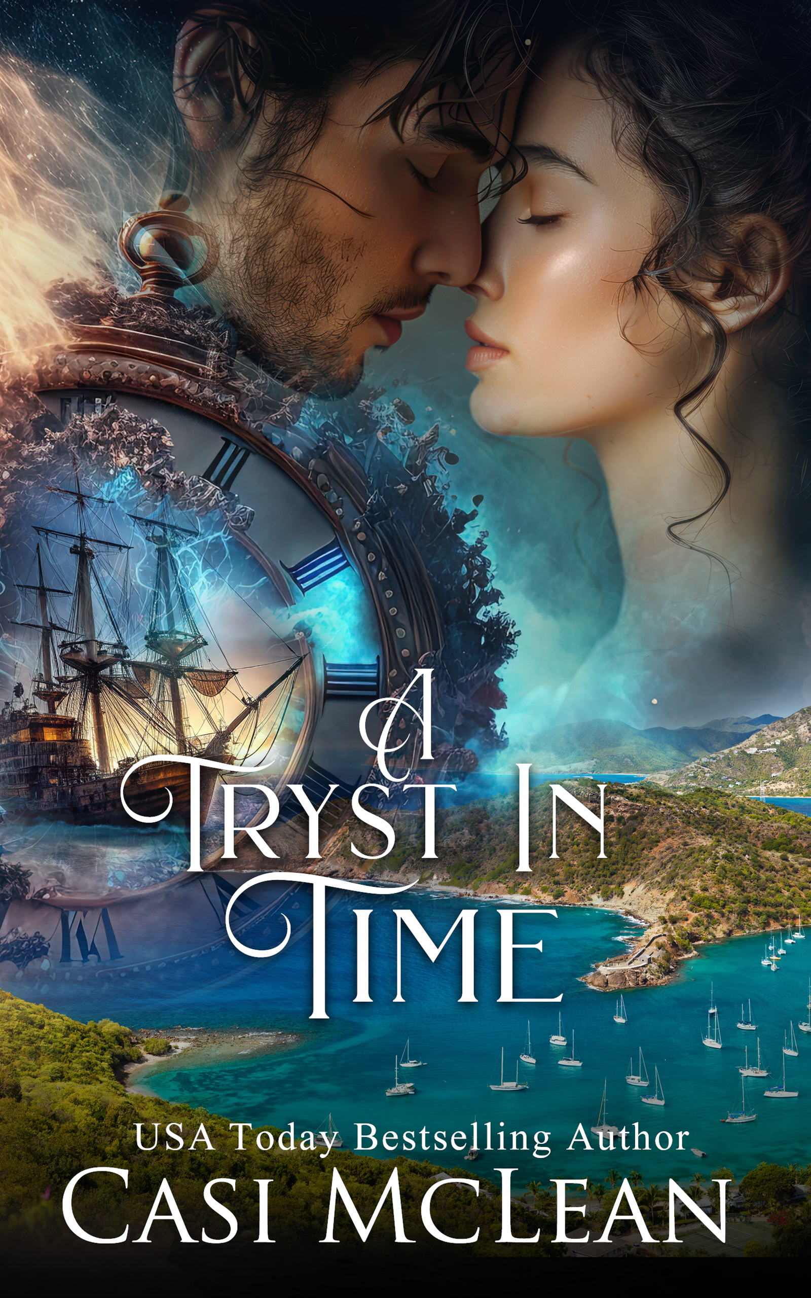 A Tryst In Time (Kindle Edition)