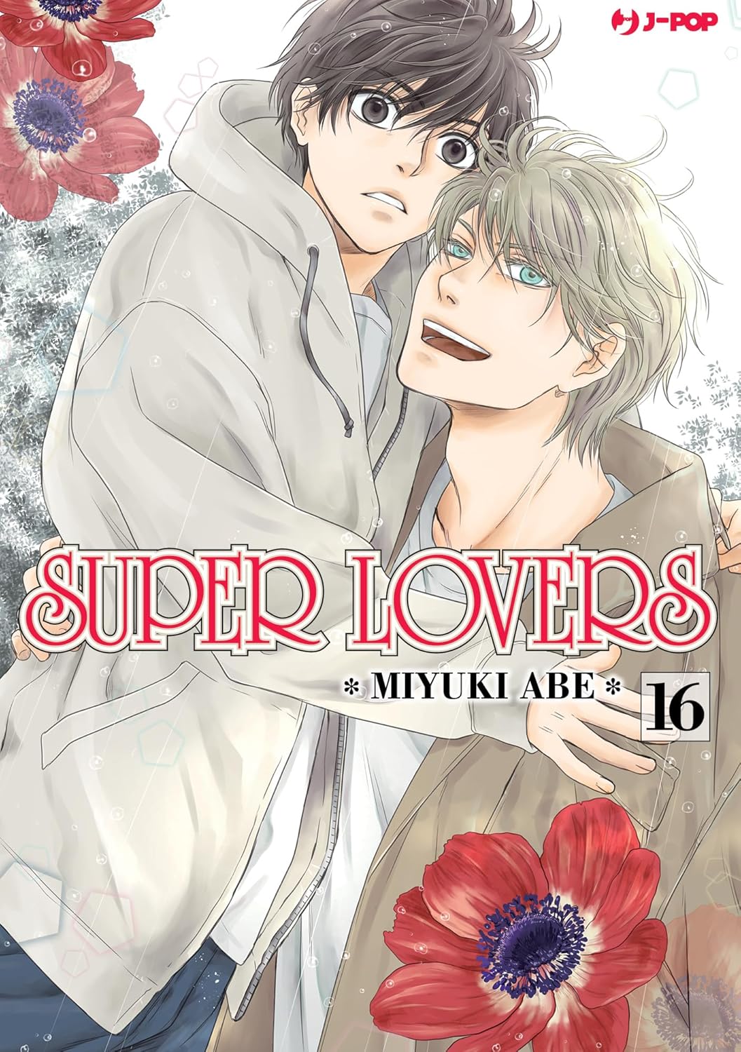 Super Lovers, Vol. 16