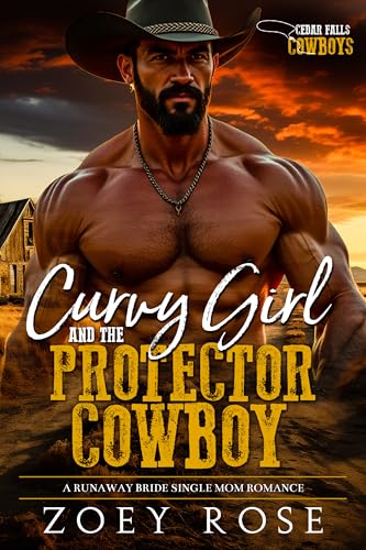 Curvy Girl and the Protector Cowboy (Cedar Falls: Cowboys, #4)