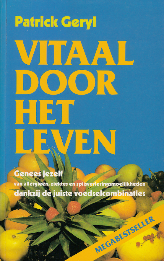 Vitaal door het leven (Paperback)