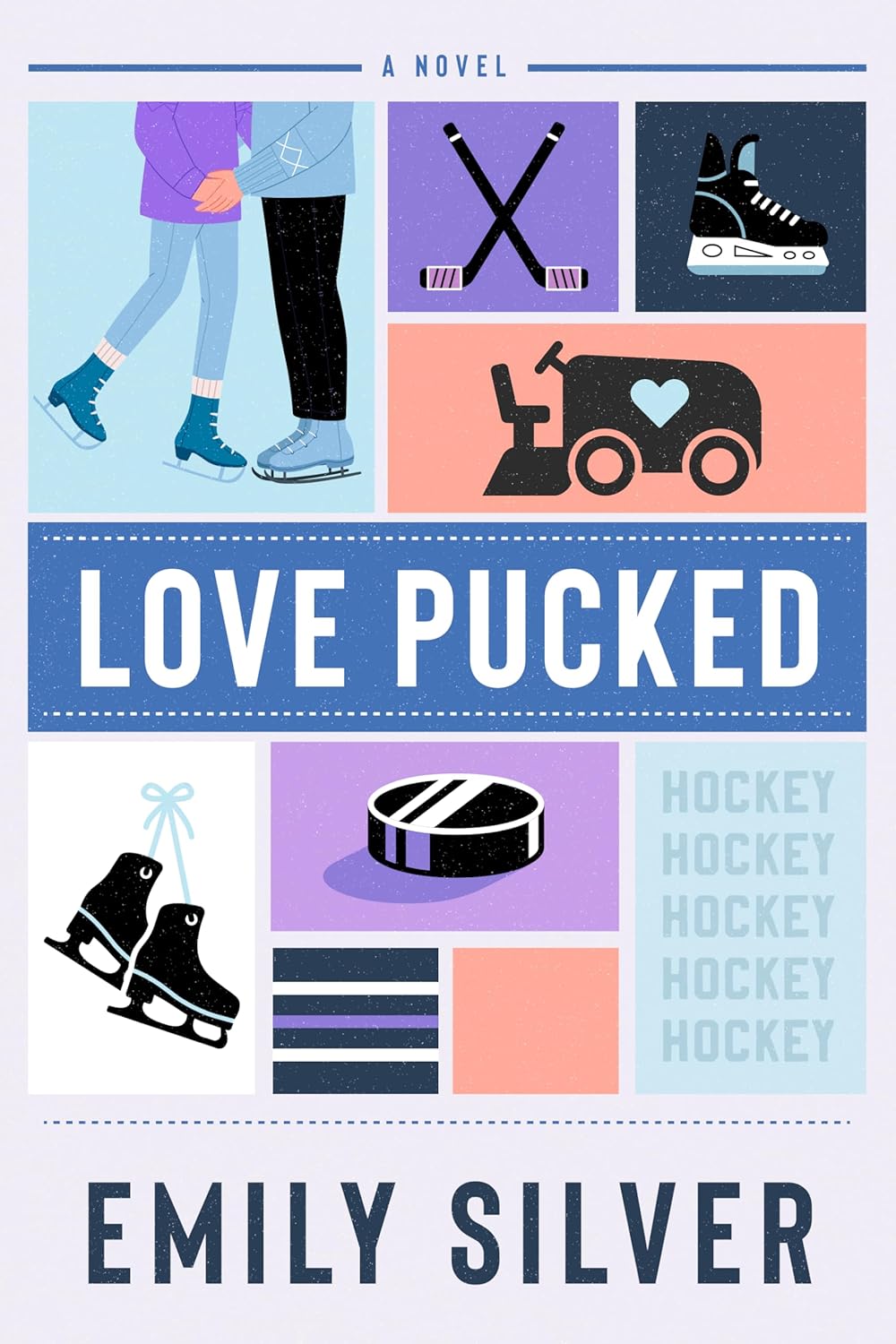 Love Pucked (Toronto Rosebuds #1)
