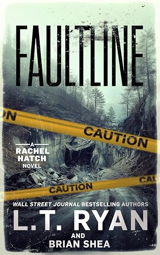 Faultline (Rachel Hatch, #14)