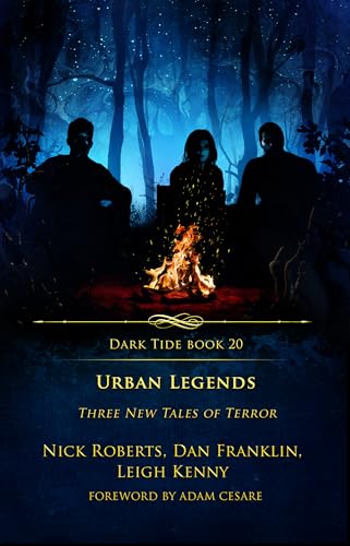 Urban Legends (Kindle Edition)