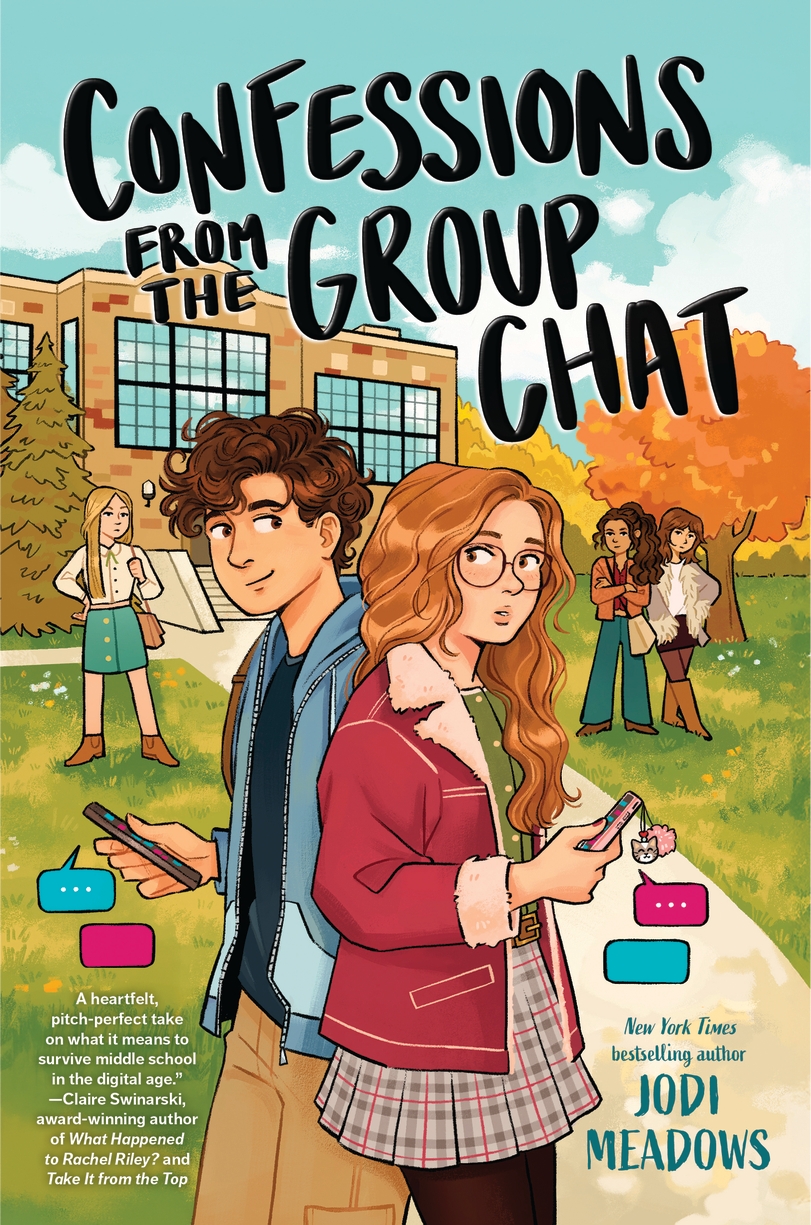 Confessions From the Group Chat (Hardcover)