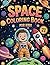 Space Coloring Book for Kid...