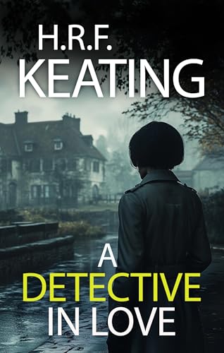 A DETECTIVE IN LOVE a gripping British police procedural with a fearless female lead (Harriet Martens Mysteries Book 2)