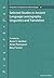 Selected Studies in Ancient Language Lexicography, Linguistic... by Anne Gardner