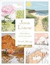 Jesus Listens: Prayers for Every Season (NEW for 2025): A 365-Day Illustrated Prayer Book – The Perfect Christian New Year's Resolution Gift