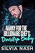 Nanny for the Billionaire Chef’s Doorstep Baby by Silvia Nash