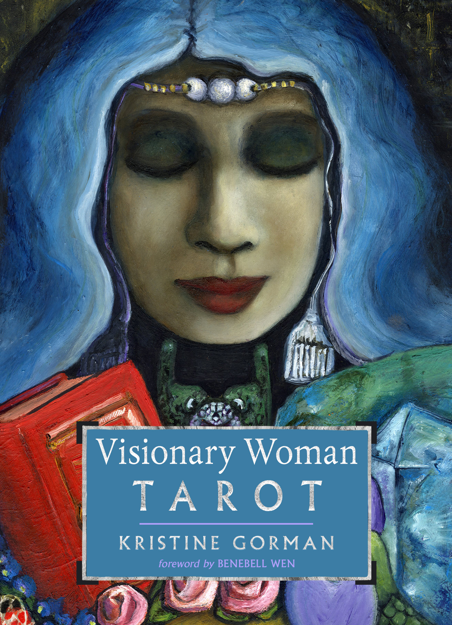 Visionary Woman Tarot: 78 Full-Color Cards and 160-Page Full-Color Guidebook