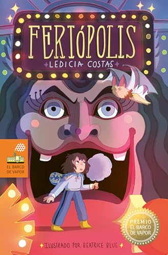 Feriópolis (Kindle Edition)