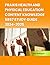 Praxis Health and Physical Education Content Knowledge 5857 S... by Tara Rodriguez