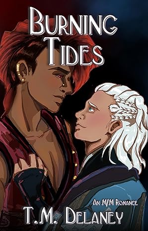 Burning Tides (Elemental Love Book 2)
