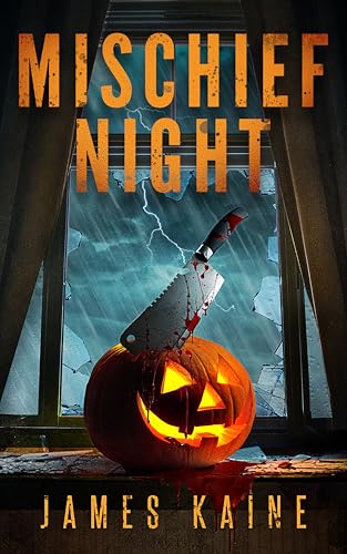 Mischief Night (Kindle Edition)
