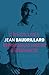 Jean Baudrillard (Critical Lives)