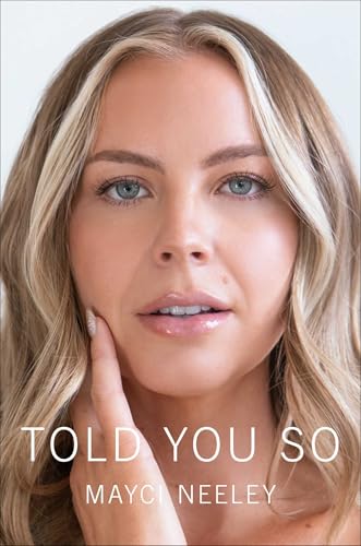 Told You So (Hardcover)